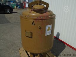 6245 - MIXING TANK, PRESSURE VESSEL, 