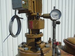 6245 - MIXING TANK, PRESSURE VESSEL, 