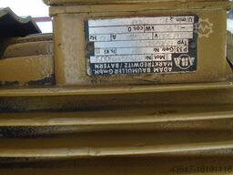 6245 - MIXING TANK, PRESSURE VESSEL, 