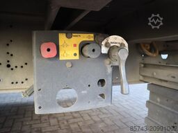 Schmitz Cargobull SCB3ST CoC Documents, TuV Loading Certificate, Dut