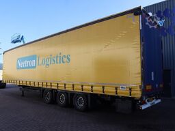 Schmitz Cargobull SCB3ST CoC Documents, TuV Loading Certificate, Dut