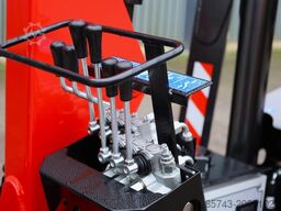 Platform Basket Spider 18.90 PRO CE Declaration, Valid inspection,