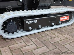 Platform Basket Spider 18.90 PRO CE Declaration, Valid inspection,