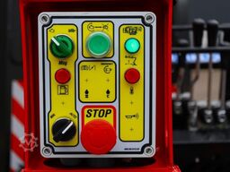 Platform Basket Spider 18.90 PRO CE Declaration, Valid inspection,