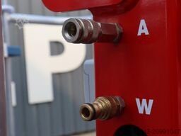 Platform Basket Spider 18.90 PRO CE Declaration, Valid inspection,