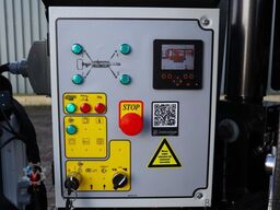 Platform Basket Spider 18.90 PRO CE Declaration, Valid inspection,