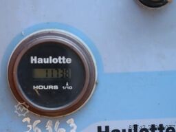 Haulotte H15SXL Diesel, 4x4 Drive, 15m Working Height, 500k