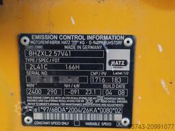 Haulotte H15SXL Diesel, 4x4 Drive, 15m Working Height, 500k