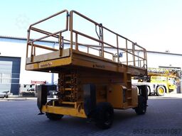 Haulotte H18SXL Diesel, 4x4 Drive, 18m Working Height, 500k