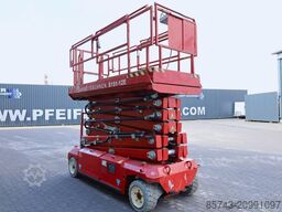 PB Lifttechnik S151-12E Electric, 15m Working Height, 550kg Capac