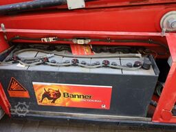 PB Lifttechnik S151-12E Electric, 15m Working Height, 550kg Capac