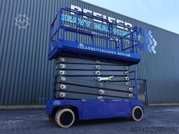 PB Lifttechnik S171-12E Electric, 17.3m Working Height, 400kg Cap