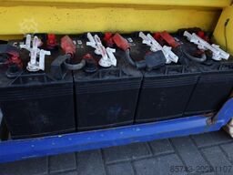 PB Lifttechnik S171-12E Electric, 17.3m Working Height, 400kg Cap