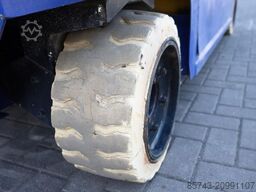 PB Lifttechnik S171-12E Electric, 17.3m Working Height, 400kg Cap