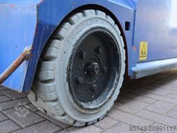 PB Lifttechnik S171-16E Electric, 17.3m Working Height, 400kg Cap