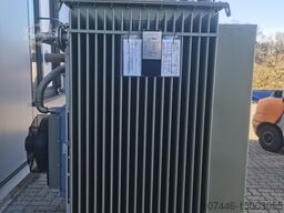 SGB 5760 / 2880-2880 kVA 20/0,63-0,63 kV