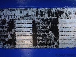 Liftlux SL210-25D4WDS/P Diesel, Hydraulic Deck Extension,