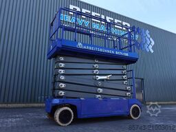 PB LIFT S171-12E Electric, 17.3m Working Height, 400k