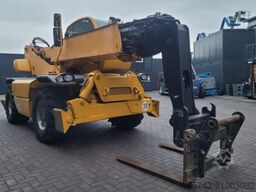 Manitou MRT2150 Privilege As-Is, Diesel, 4x4x4 Drive, 20.6