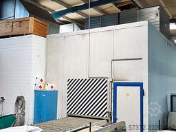 EFCO Glass Temperer