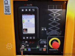 Haulotte HS15EPRO Valid Inspection, *Guarantee! Full Electr