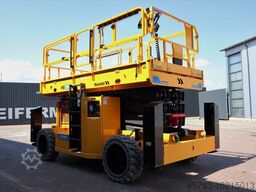 Haulotte HS15EPRO Valid Inspection, *Guarantee! Full Electr