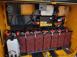 Haulotte HS15EPRO Valid Inspection, *Guarantee! Full Electr