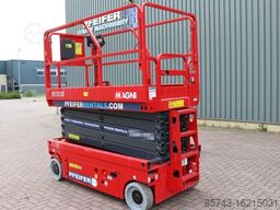 Magni ES1212E Valid inspection, *Guarantee! Electric, 12