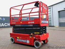 Magni ES1012E Valid inspection, *Guarantee! Electric, 10