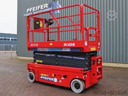 Magni ES1012E Valid inspection, *Guarantee! Electric, 10