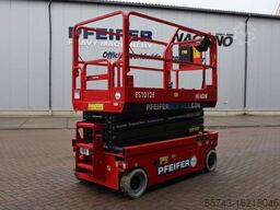 Magni ES1012E Valid inspection, *Guarantee! Electric, 10