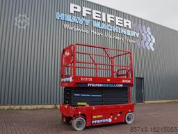 Magni ES1212E Valid inspection, *Guarantee! Electric, 12