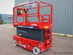 Magni ES1212E Valid inspection, *Guarantee! Electric, 12