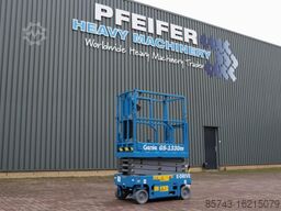 Genie GS1330M Valid inspection, *Guarantee! All-Electric