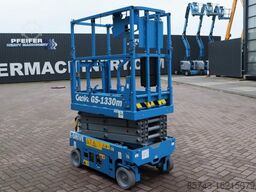 Genie GS1330M Valid inspection, *Guarantee! All-Electric