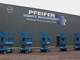 Genie GS1330M Valid inspection, *Guarantee! All-Electric