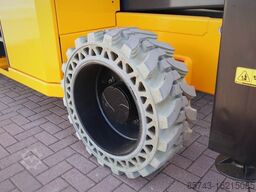 Haulotte HS18EPRO Valid Inspection, Full Electric 4x4 Drive
