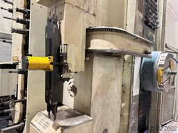 UNION KCU 130 Horizontal Borer