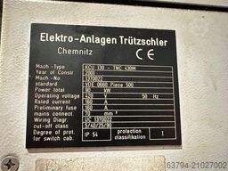 UNION KCU 130 Horizontal Borer