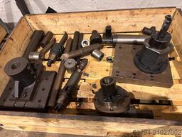 UNION KCU 130 Horizontal Borer