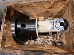 UNION KCU 130 Horizontal Borer