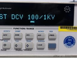 Agilent 3458A