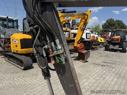 Volvo EC35 Minibagger MS03 SW