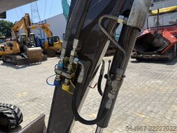 Volvo EC35 Minibagger MS03 SW