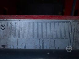 Magni ES0808E Electric, 8m Working height, 380kg Capacit