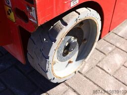 Magni ES0808E Electric, 8m Working height, 380kg Capacit