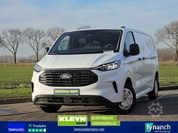 FORD TRANSIT CUSTOM 2.0 L2 2xZijdeur Navi AC