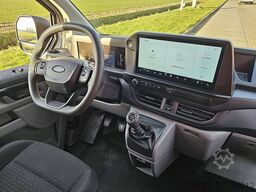 FORD TRANSIT CUSTOM 2.0 L2 2xZijdeur Navi AC