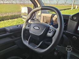 FORD TRANSIT CUSTOM 2.0 L2 2xZijdeur Navi AC