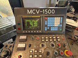 Dahlih MCV 1500 Fanuc